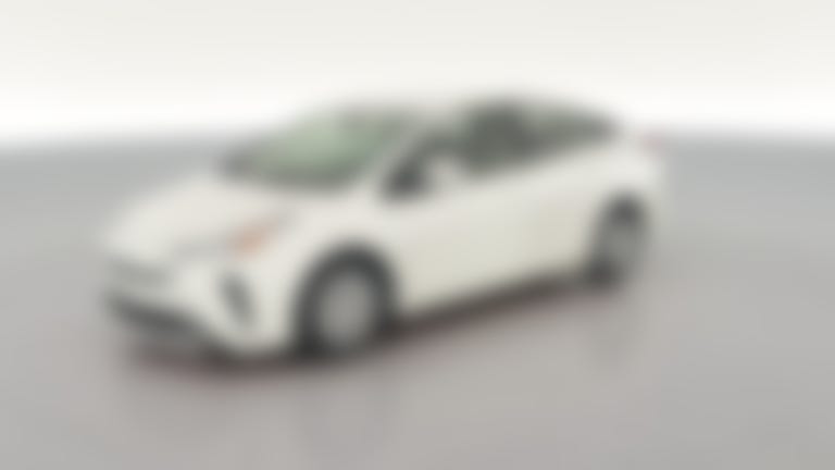 2020 Toyota Prius vehicle photo