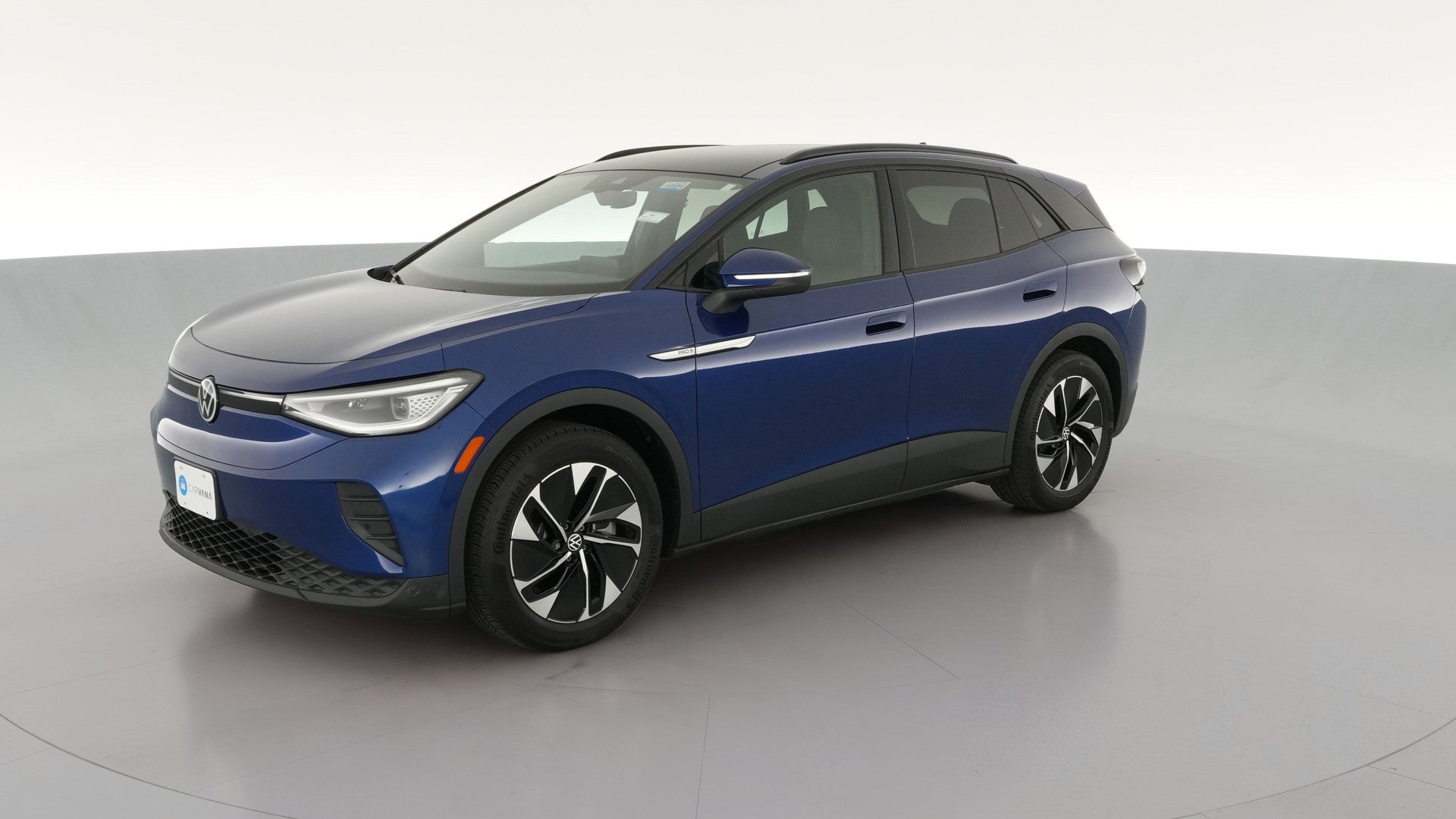 2022 Volkswagen ID.4 vehicle photo