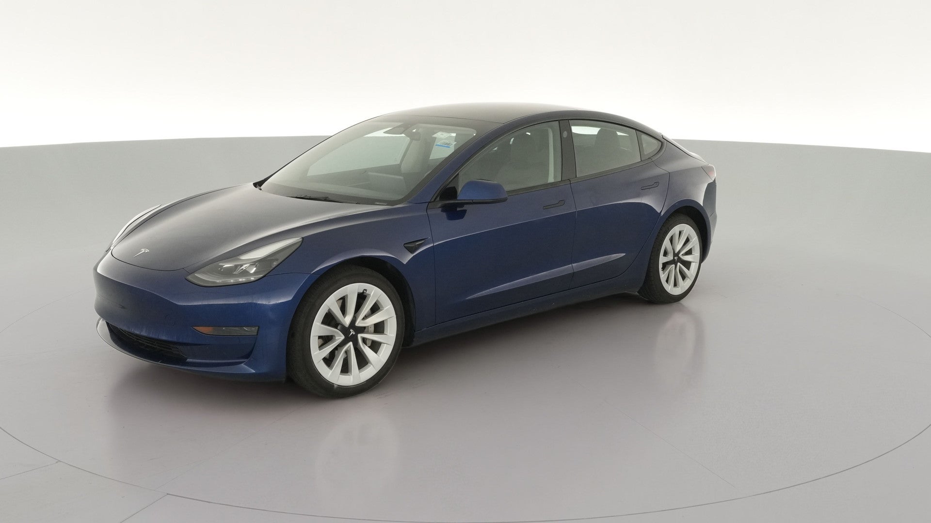 2023 Tesla Model 3 vehicle photo