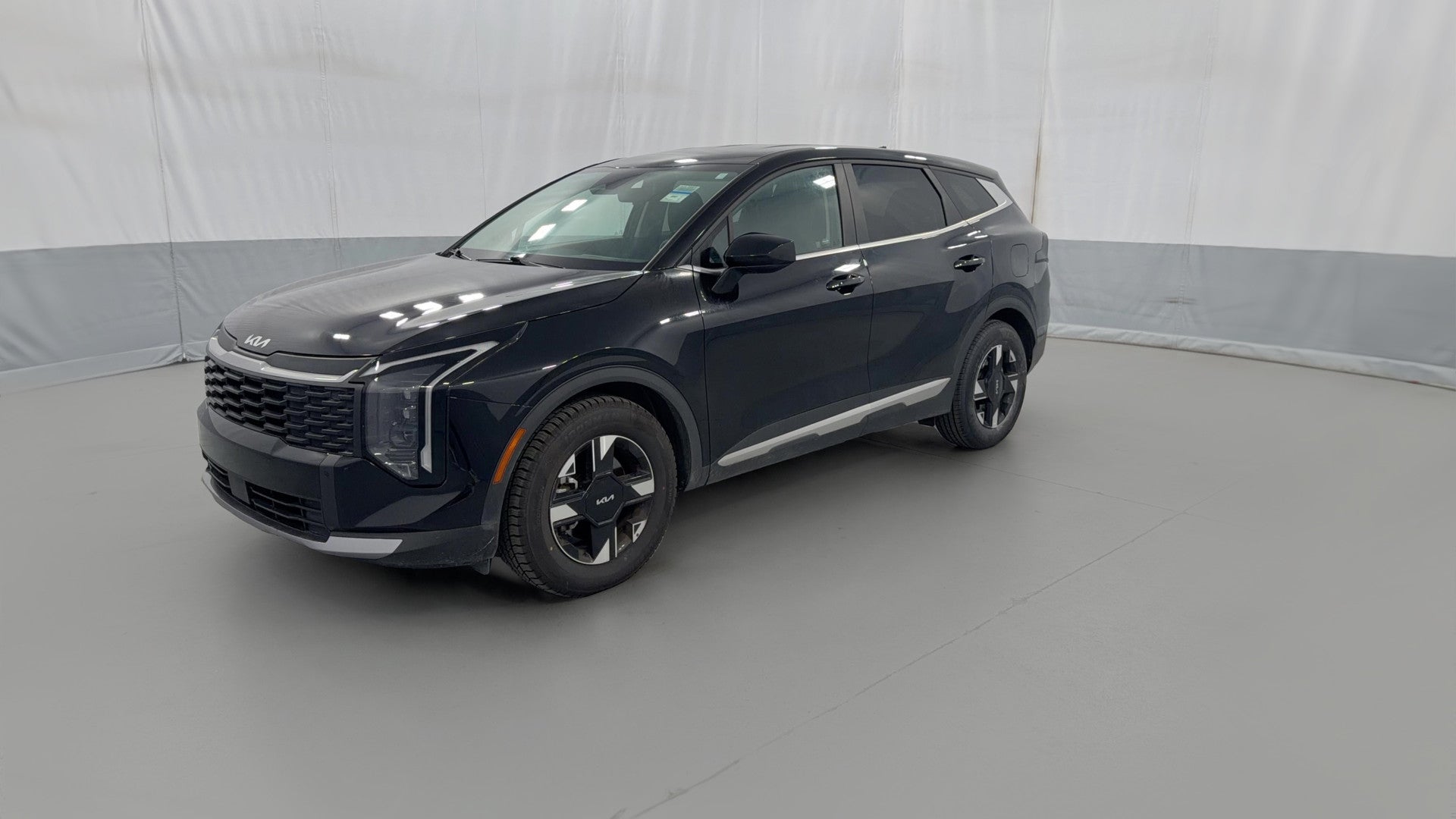 2026 Kia Sportage vehicle photo