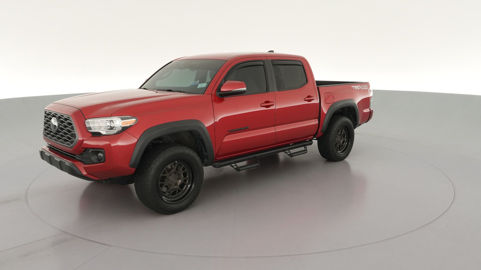 2020 Toyota Tacoma Double Cab vehicle photo