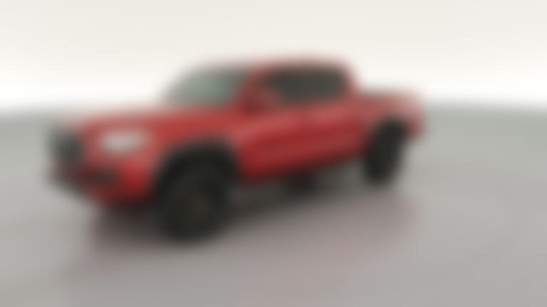 2020 Toyota Tacoma Double Cab vehicle photo