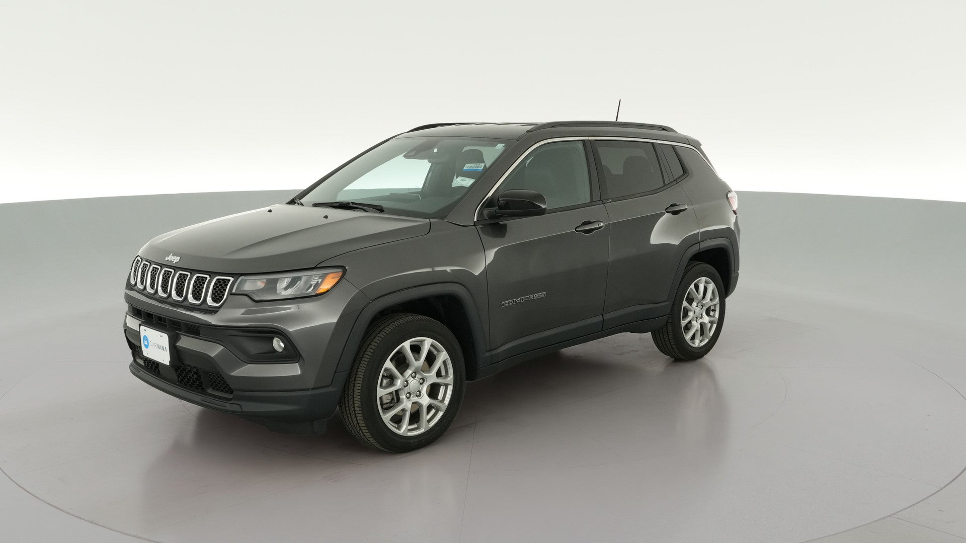 2023 Jeep Compass vehicle photo