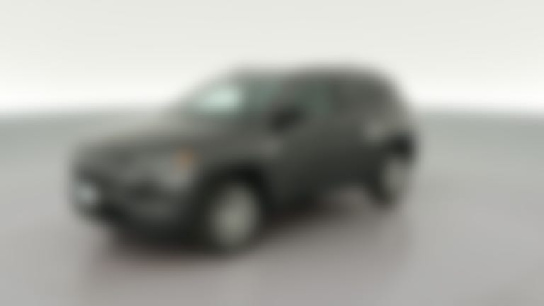 2023 Jeep Compass vehicle photo