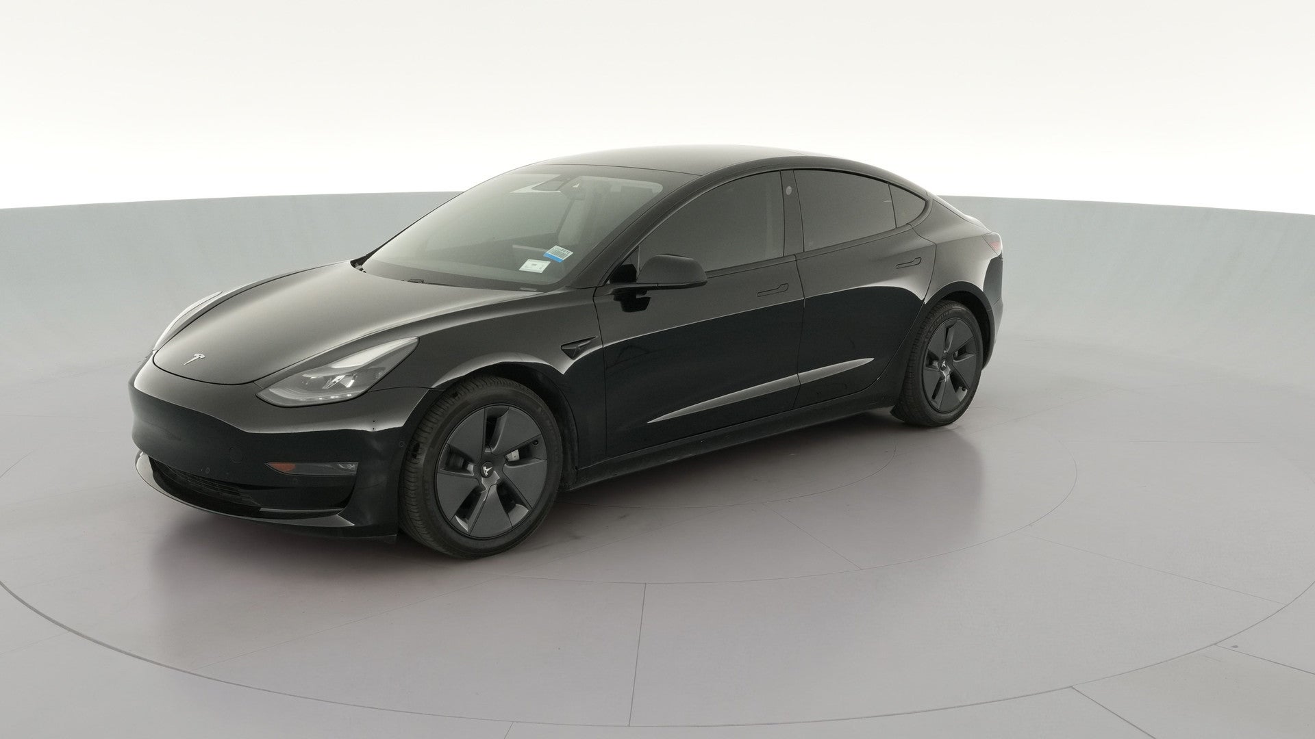2021 Tesla Model 3 vehicle photo