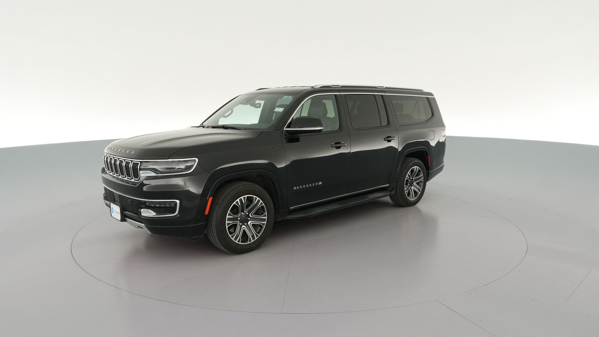2024 Jeep Wagoneer L vehicle photo