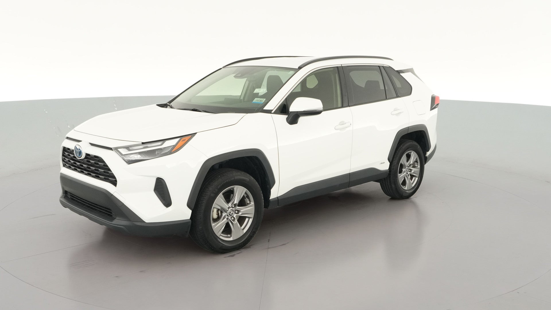 2023 Toyota RAV4 Hybrid vehicle photo