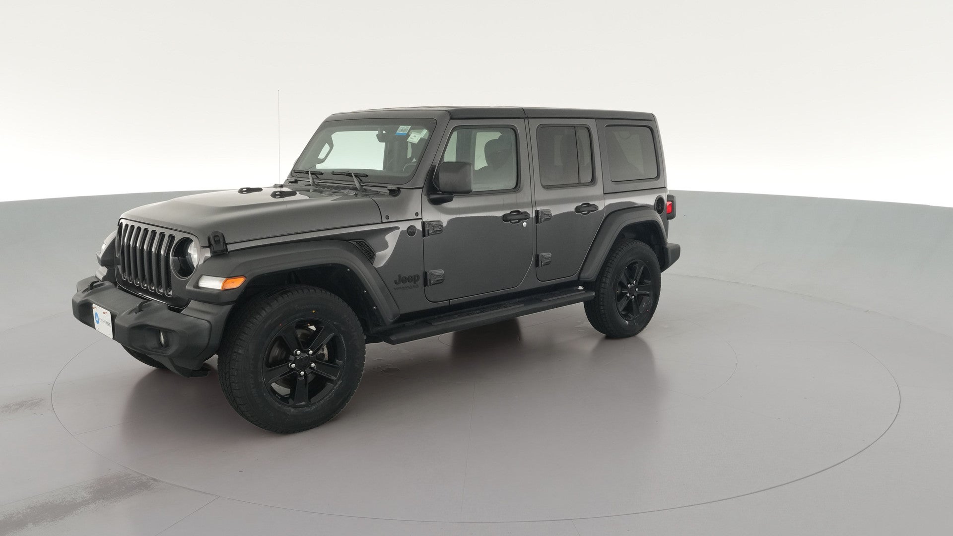 2022 Jeep Wrangler Unlimited vehicle photo