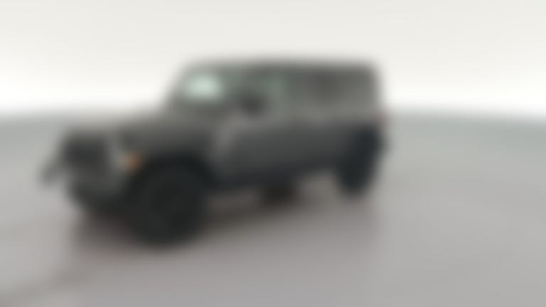 2022 Jeep Wrangler Unlimited vehicle photo