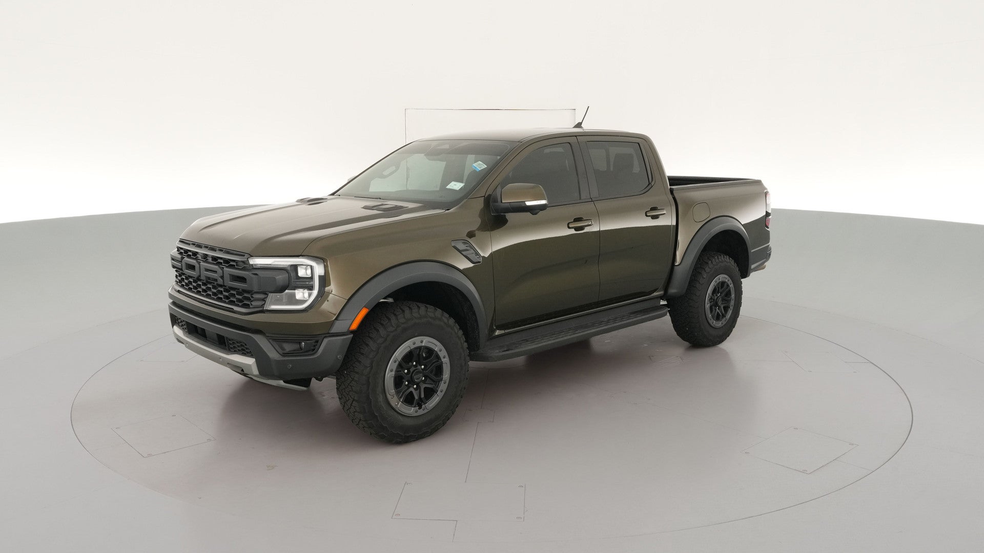 2024 Ford Ranger SuperCrew vehicle photo
