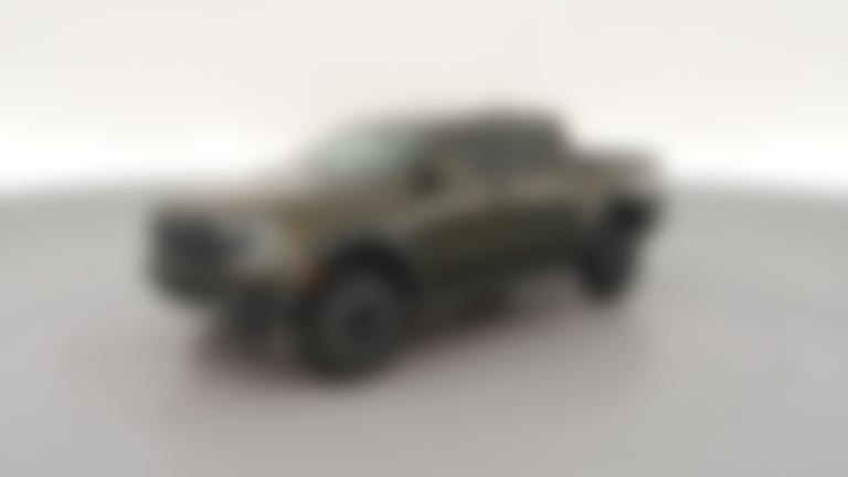 2024 Ford Ranger SuperCrew vehicle photo