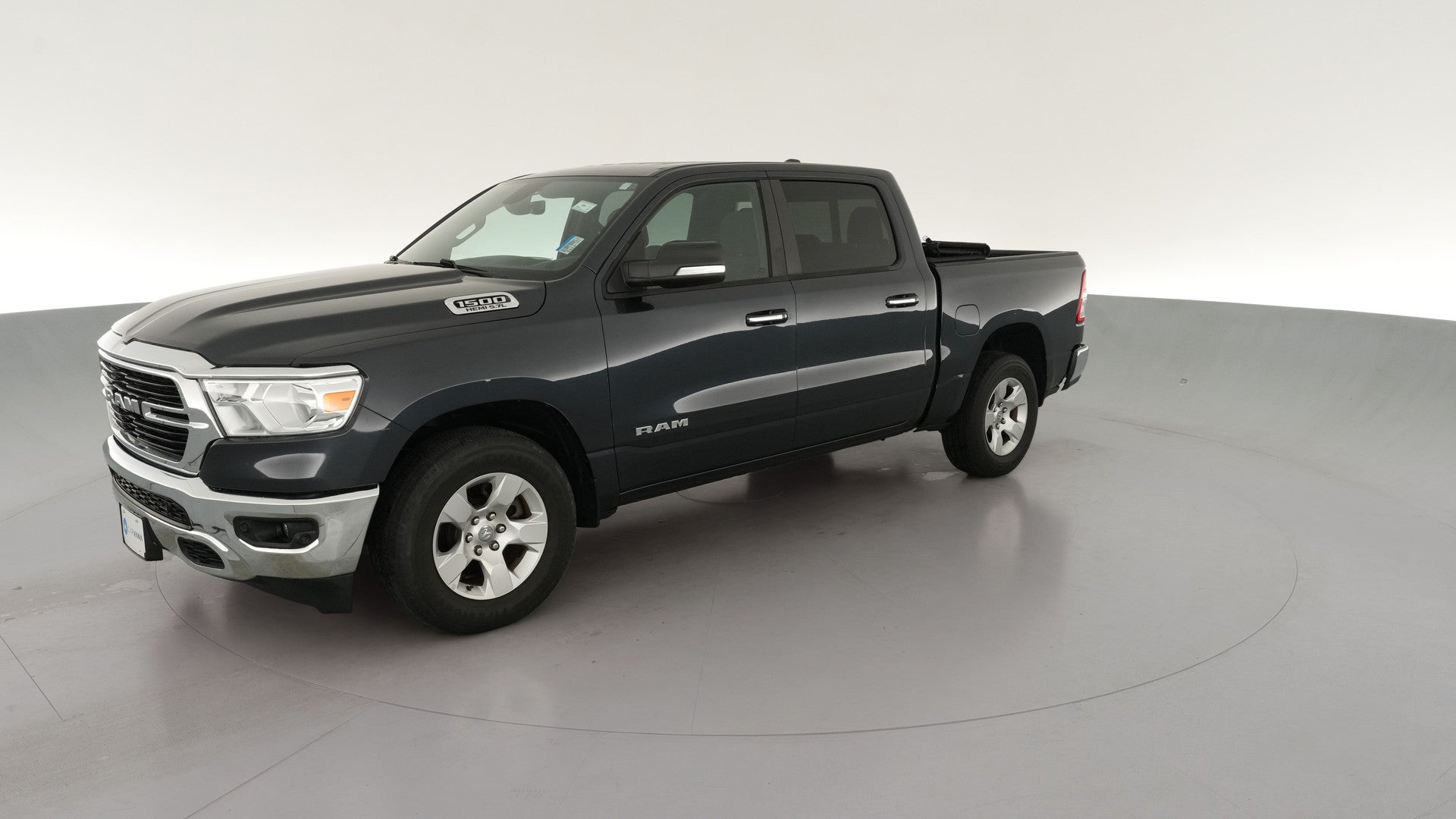 2019 Ram 1500 Crew Cab vehicle photo