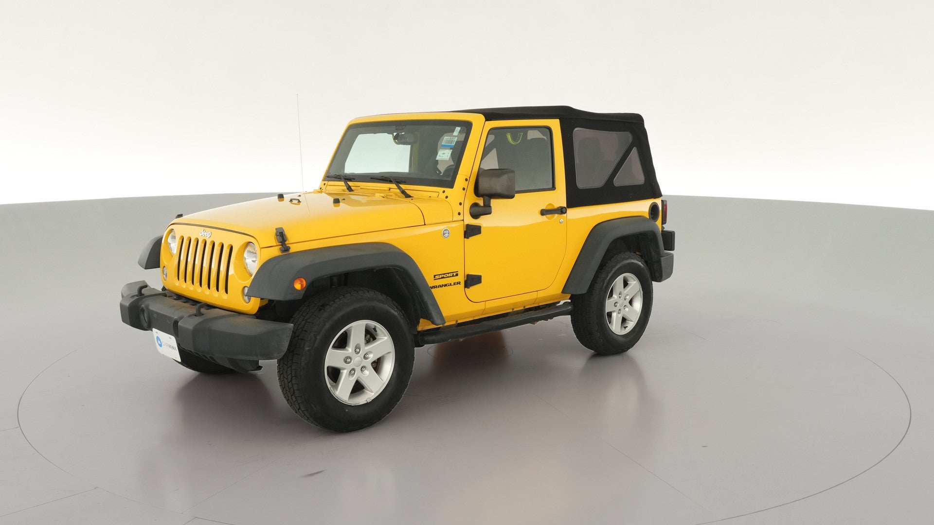 2015 Jeep Wrangler vehicle photo