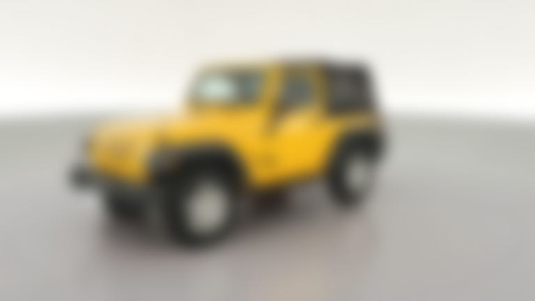 2015 Jeep Wrangler vehicle photo