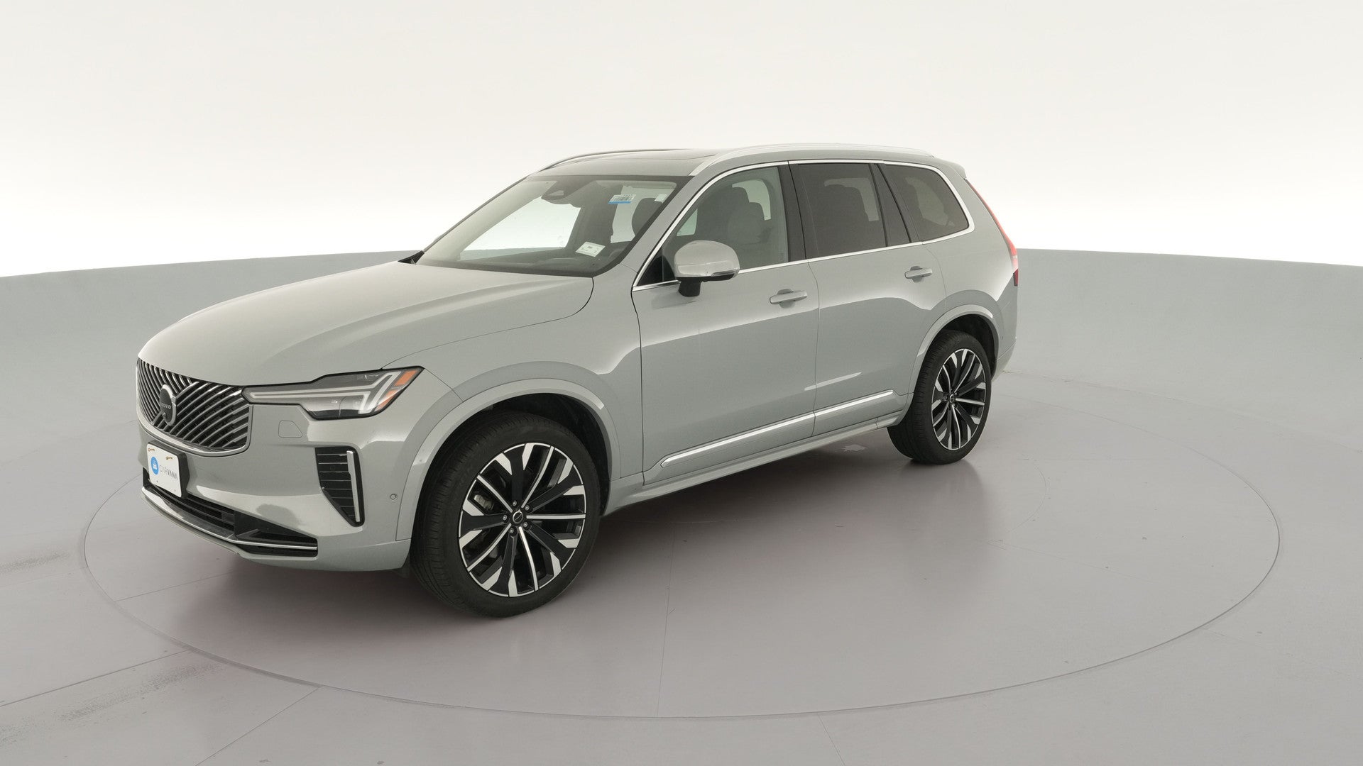 2026 Volvo XC90 vehicle photo