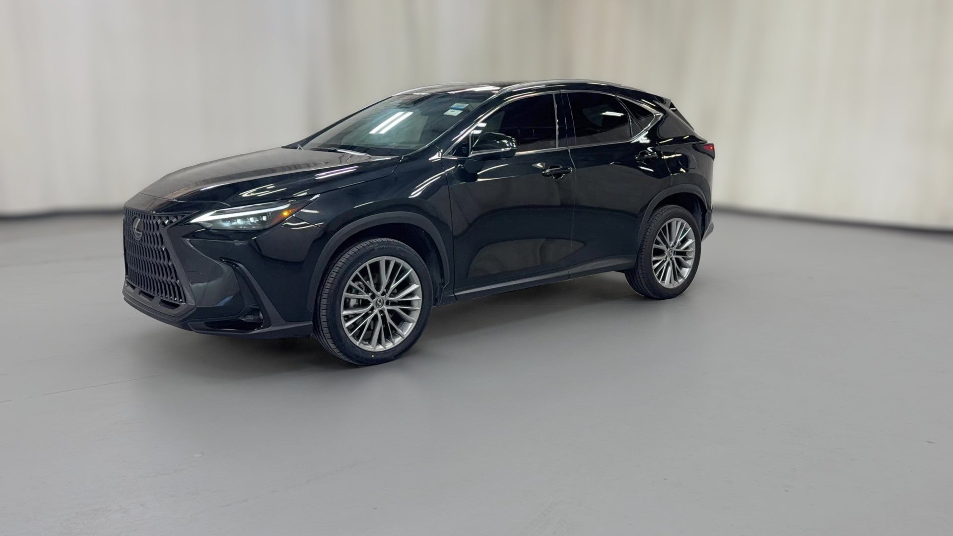 2022 Lexus NX vehicle photo