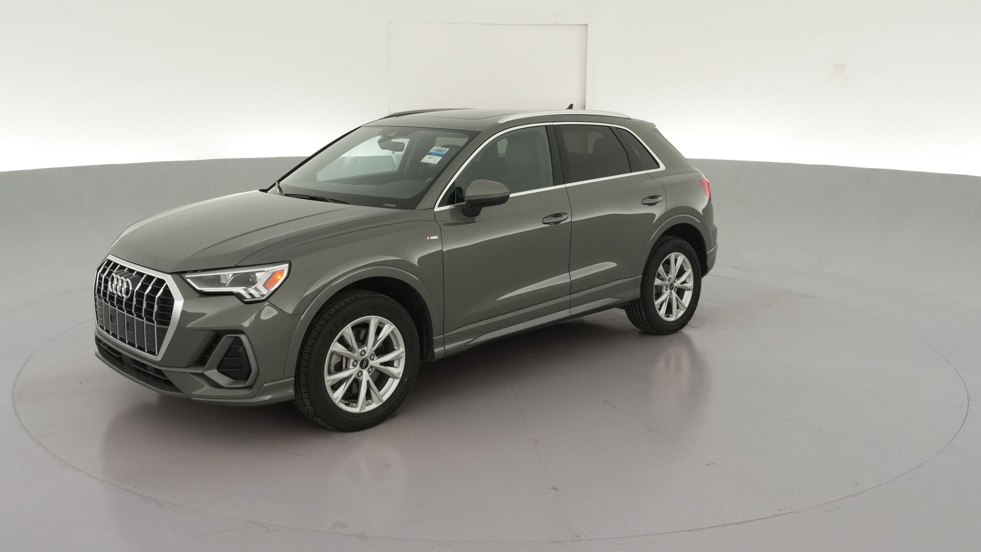 2025 Audi Q3 vehicle photo