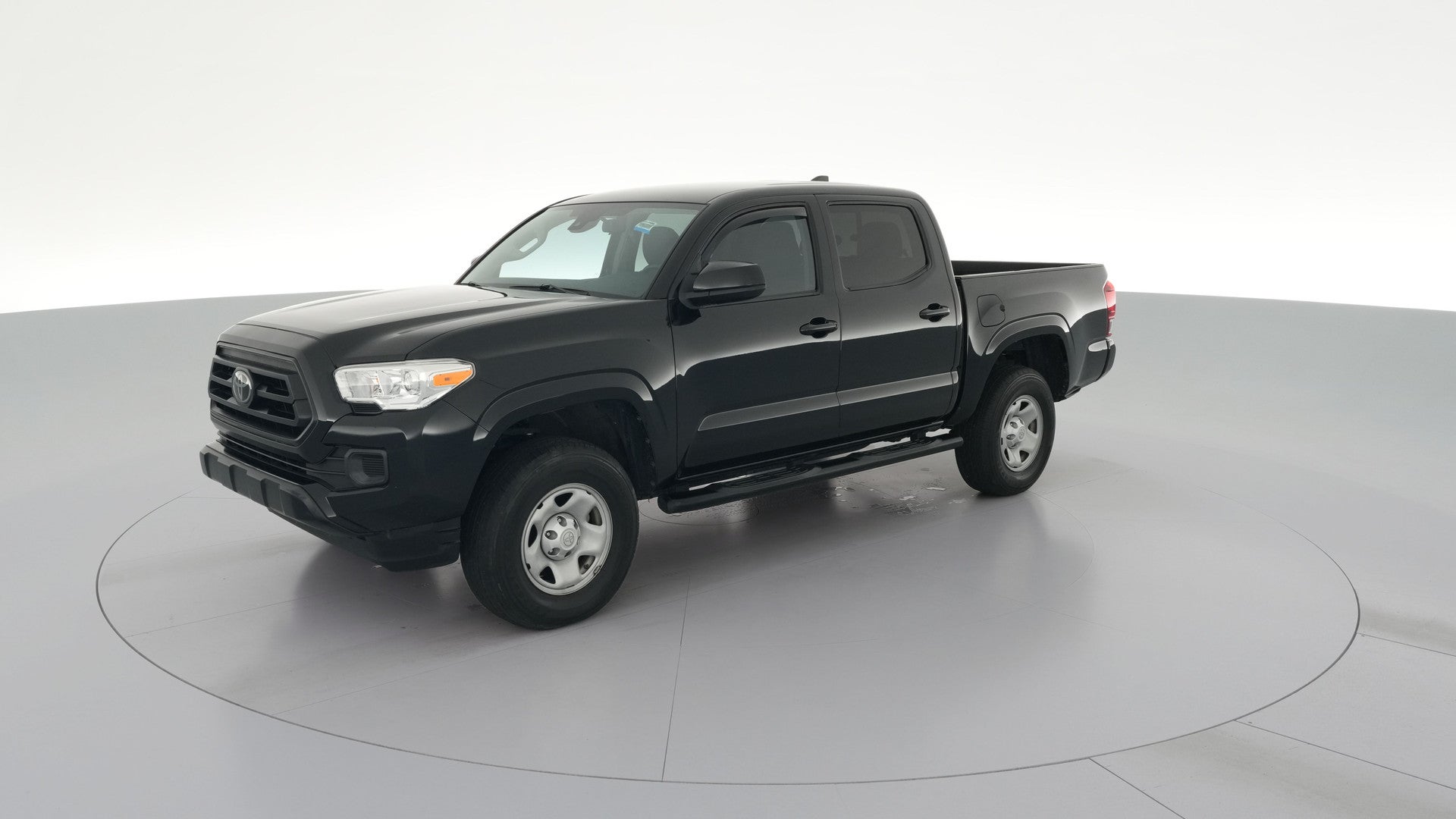 2021 Toyota Tacoma Double Cab vehicle photo