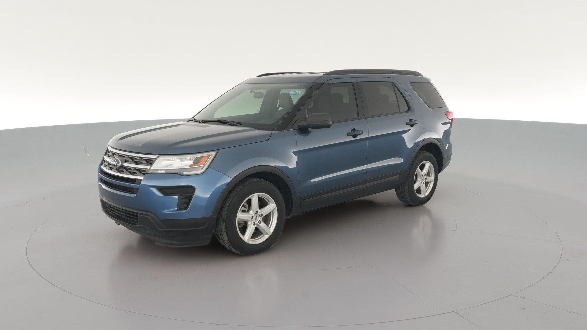 2018 Ford Explorer vehicle photo