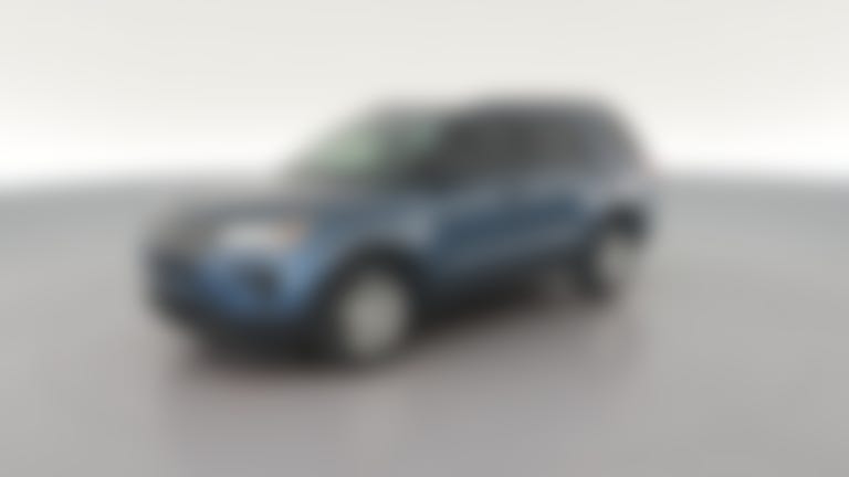 2018 Ford Explorer vehicle photo