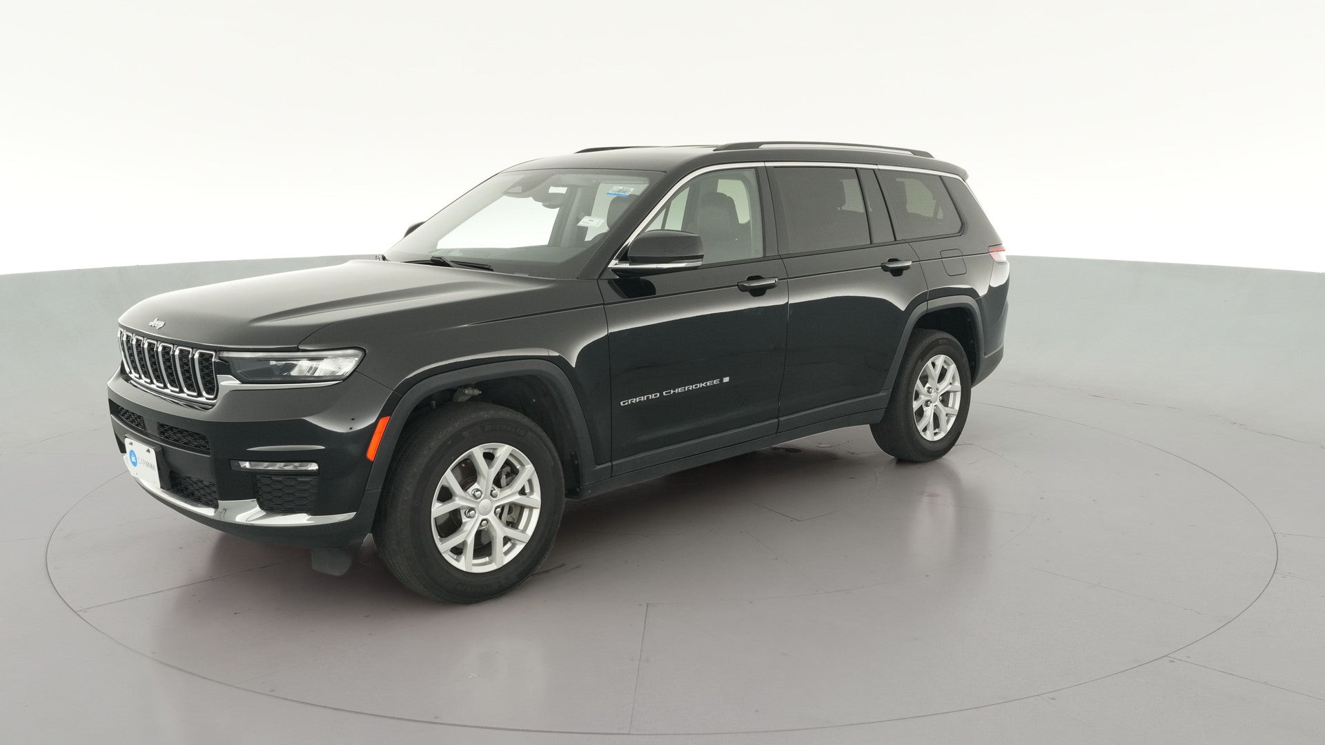 2023 Jeep Grand Cherokee L vehicle photo
