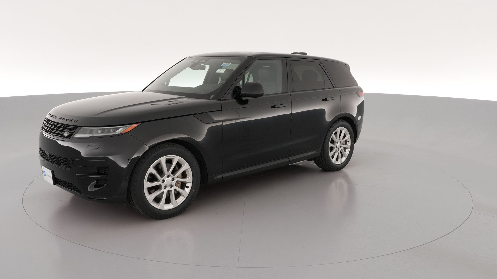 2025 Land Rover Range Rover Sport vehicle photo