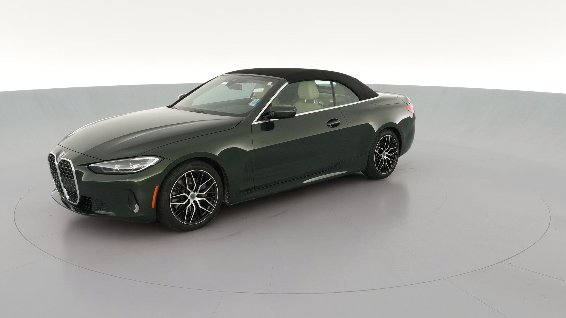 2022 BMW 4 Series vehicle photo
