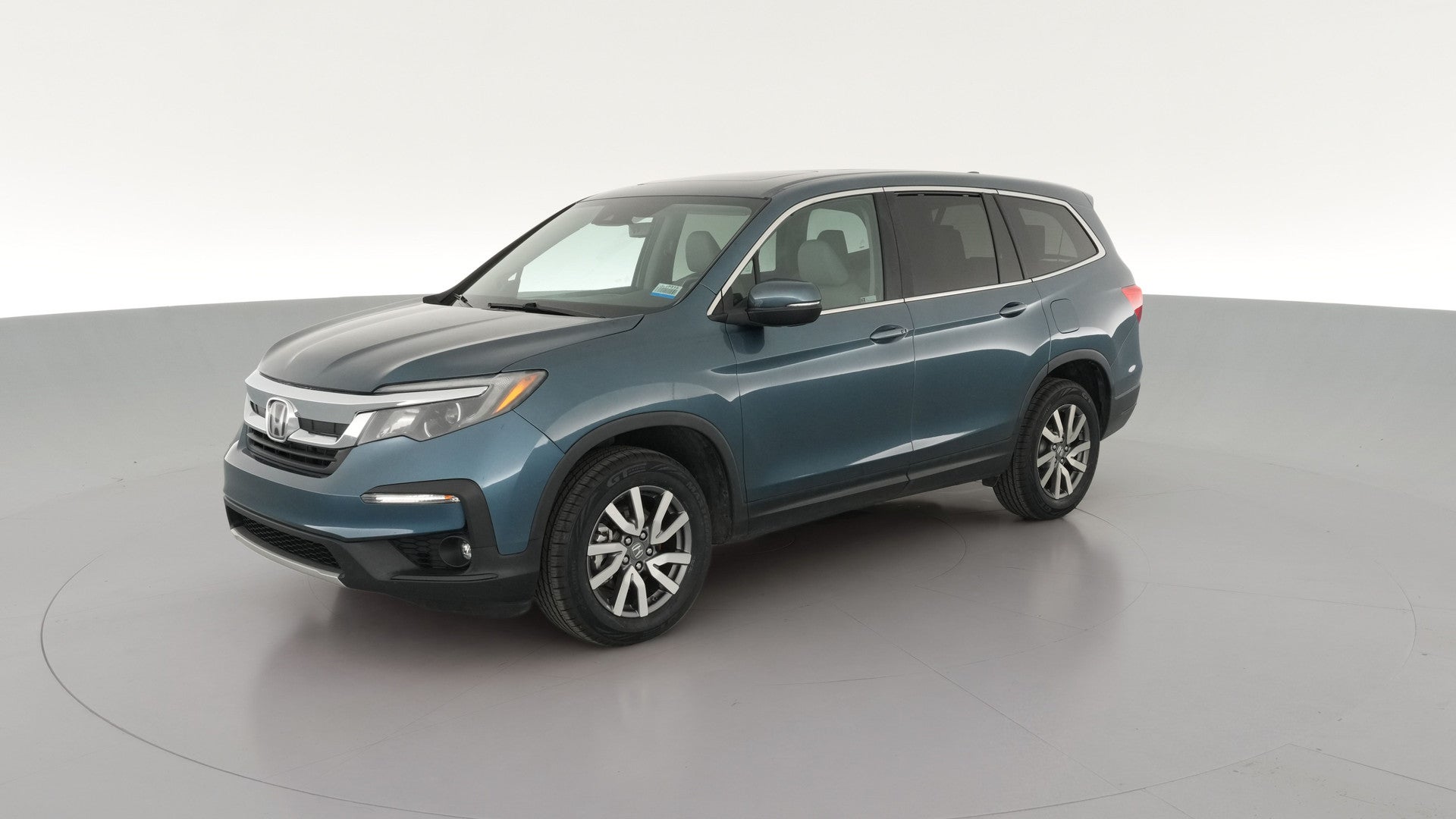 2022 Honda Pilot vehicle photo