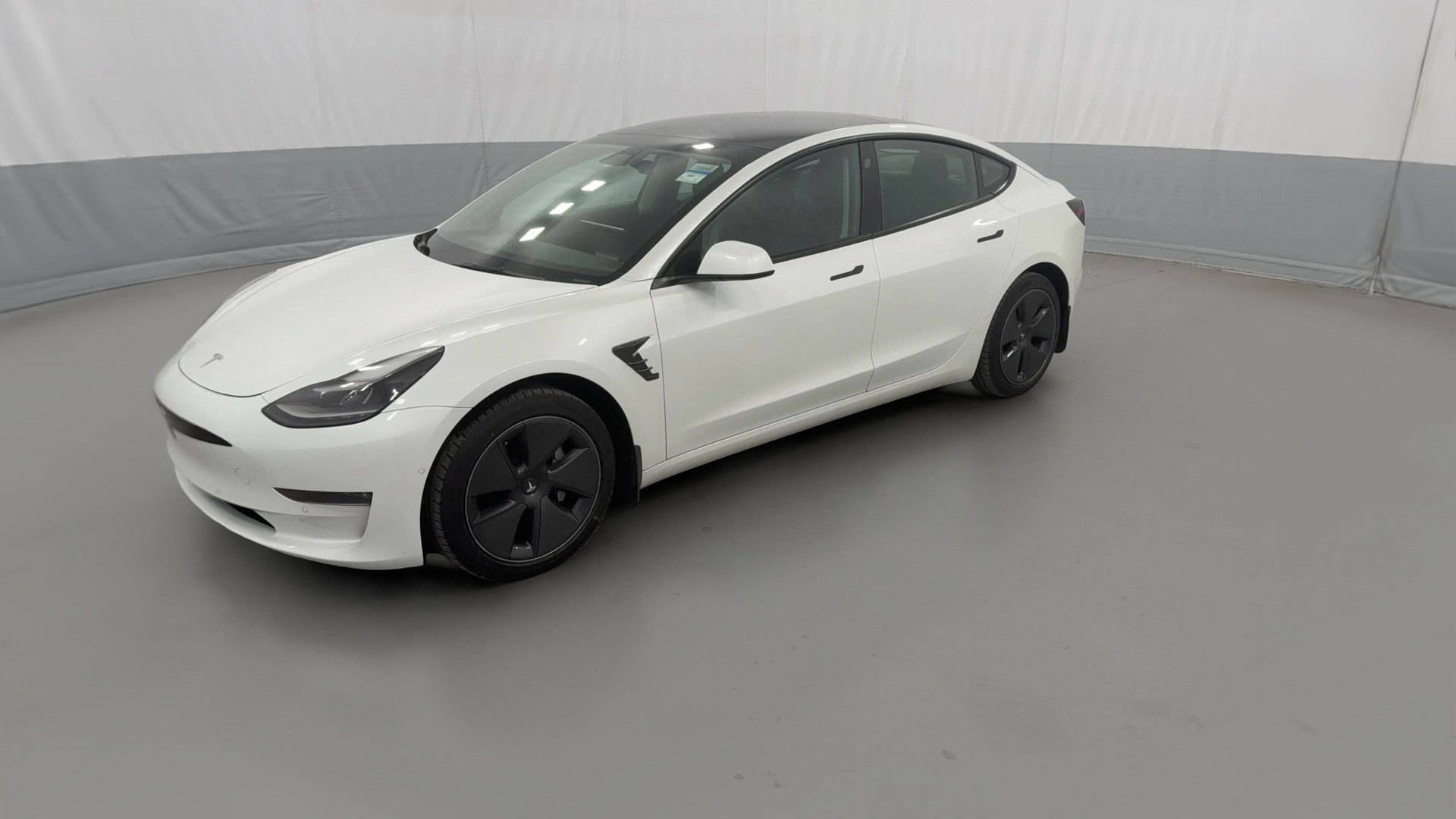 2021 Tesla Model 3 vehicle photo