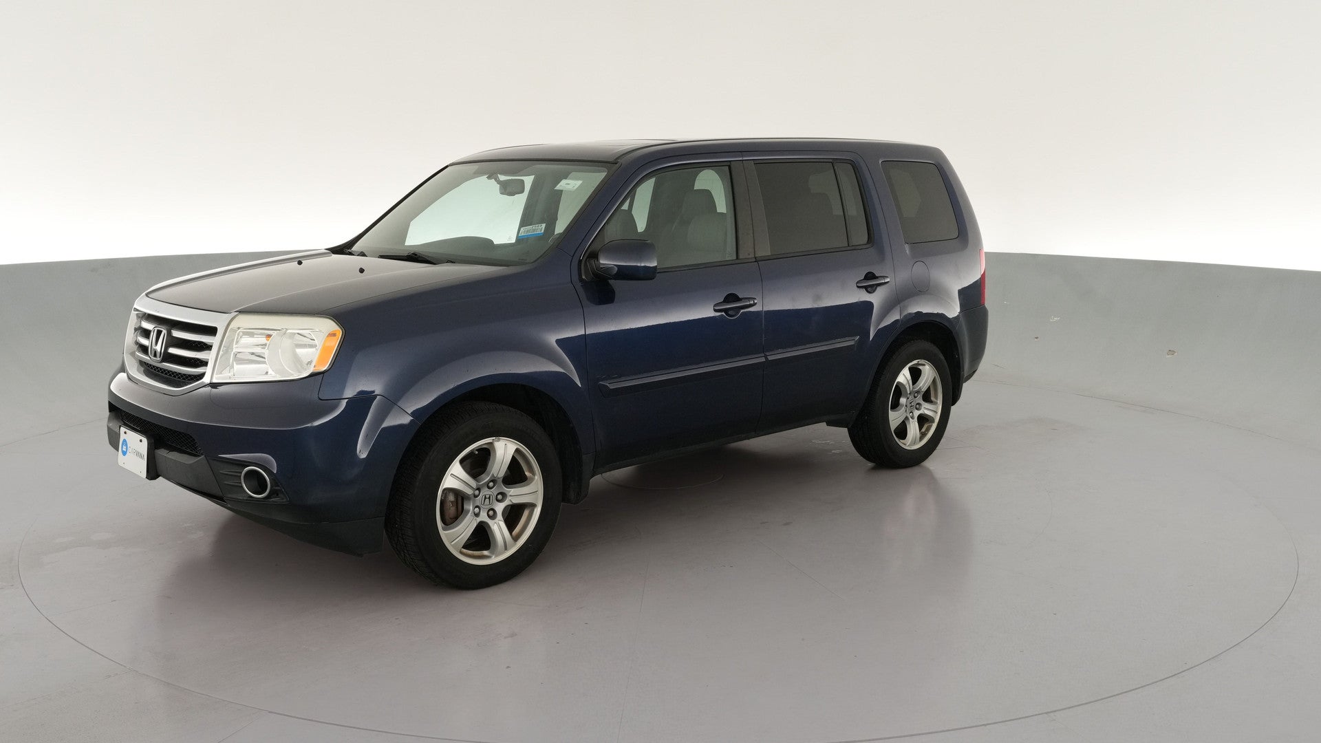 2014 Honda Pilot vehicle photo