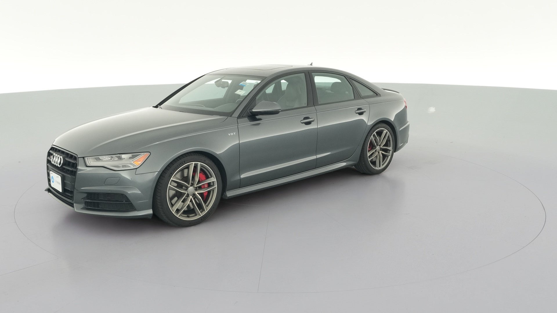 2017 Audi S6 vehicle photo