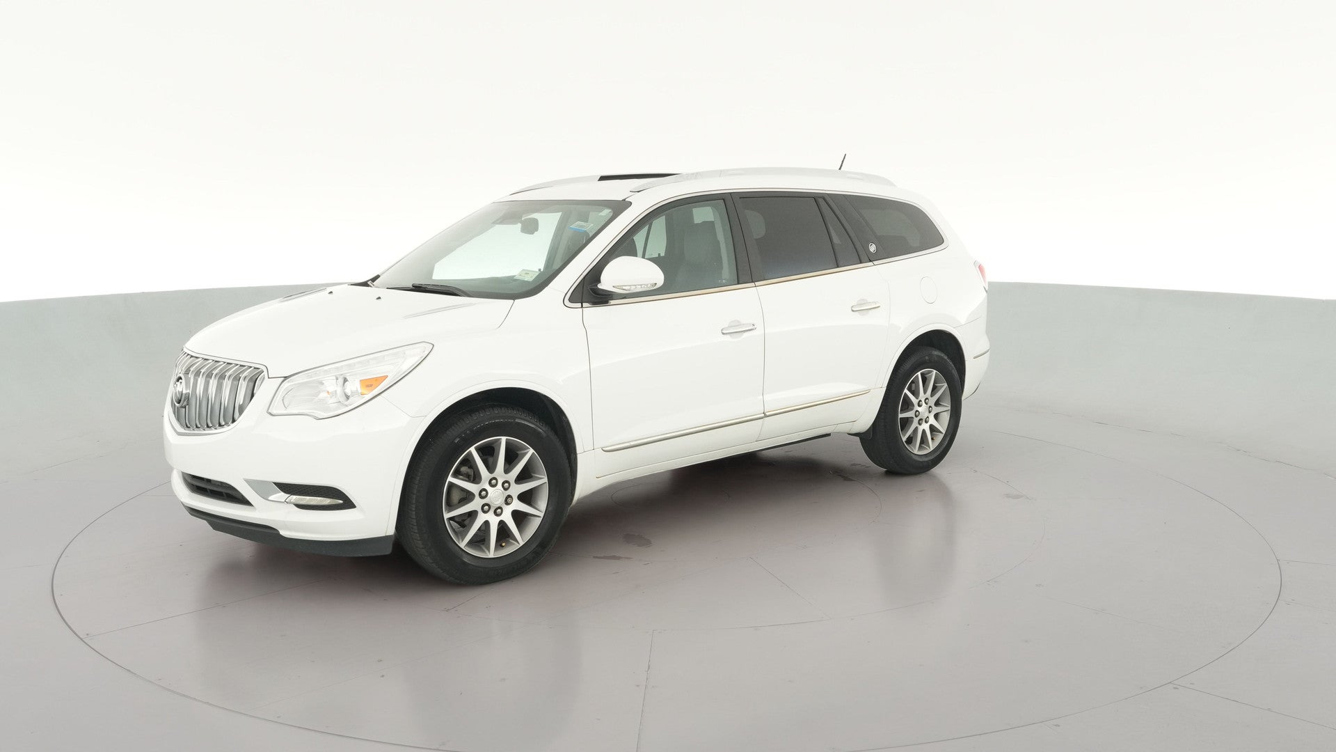 2017 Buick Enclave vehicle photo