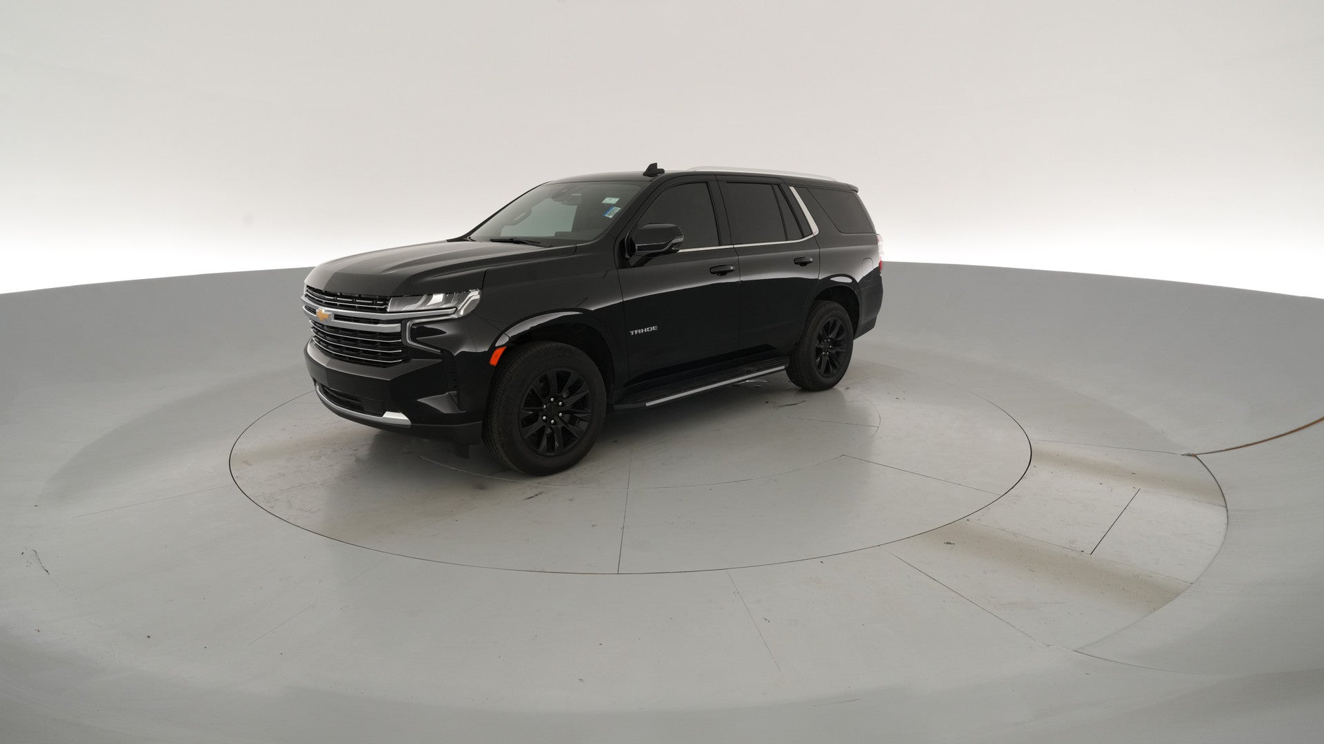 2021 Chevrolet Tahoe vehicle photo