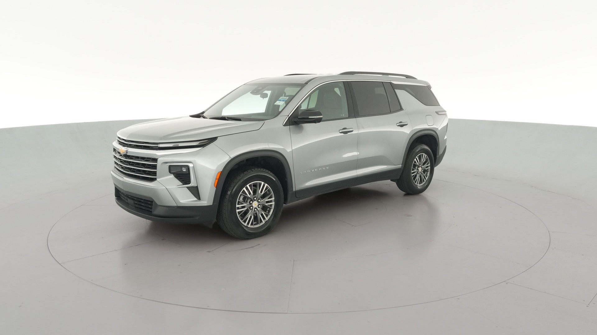 2024 Chevrolet Traverse vehicle photo