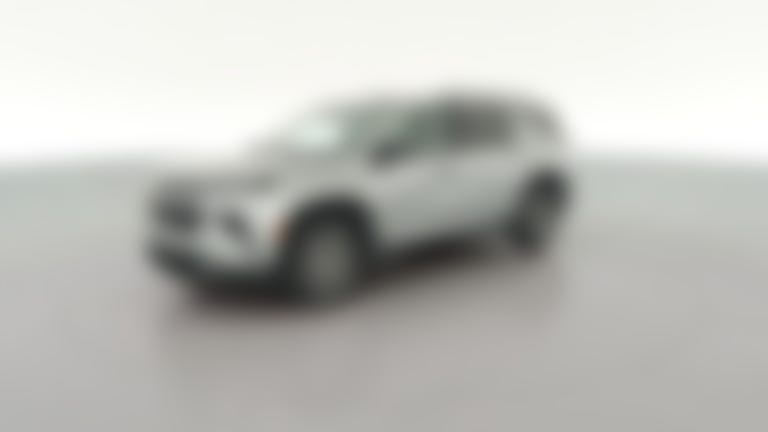 2024 Chevrolet Traverse vehicle photo