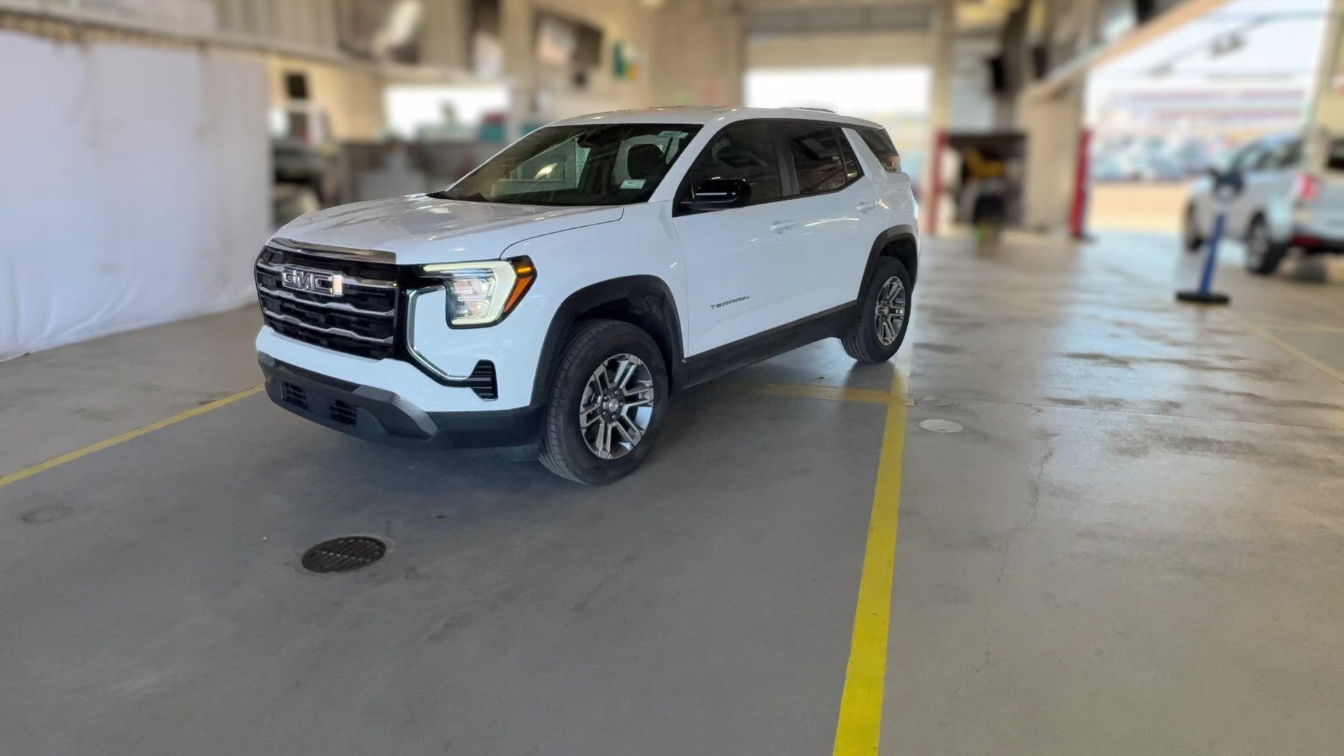 2026 GMC Terrain vehicle photo