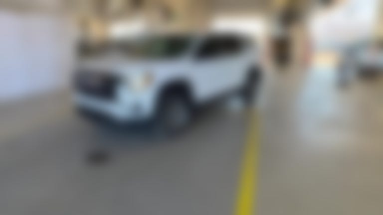 2026 GMC Terrain vehicle photo