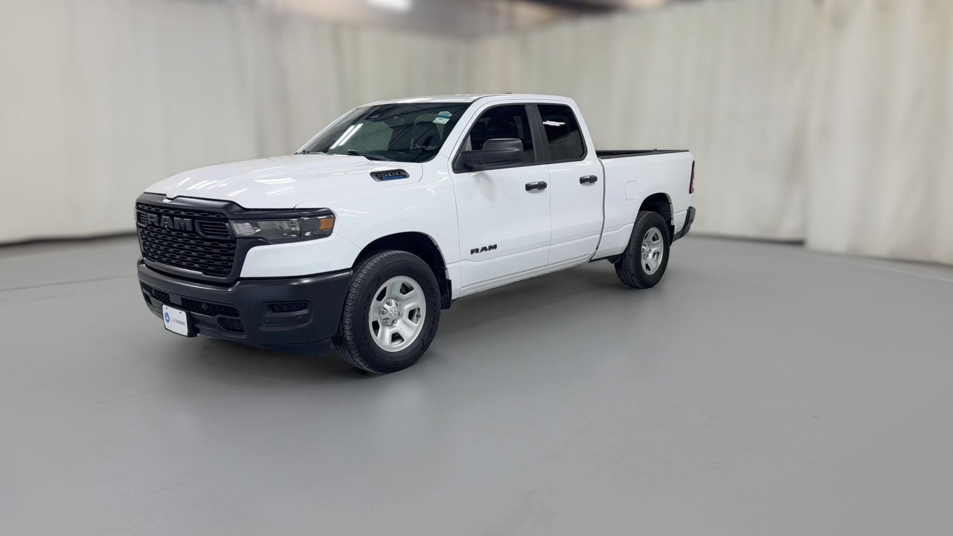 2025 Ram 1500 Quad Cab vehicle photo