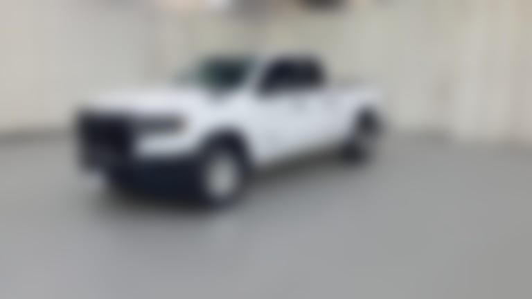 2025 Ram 1500 Quad Cab vehicle photo