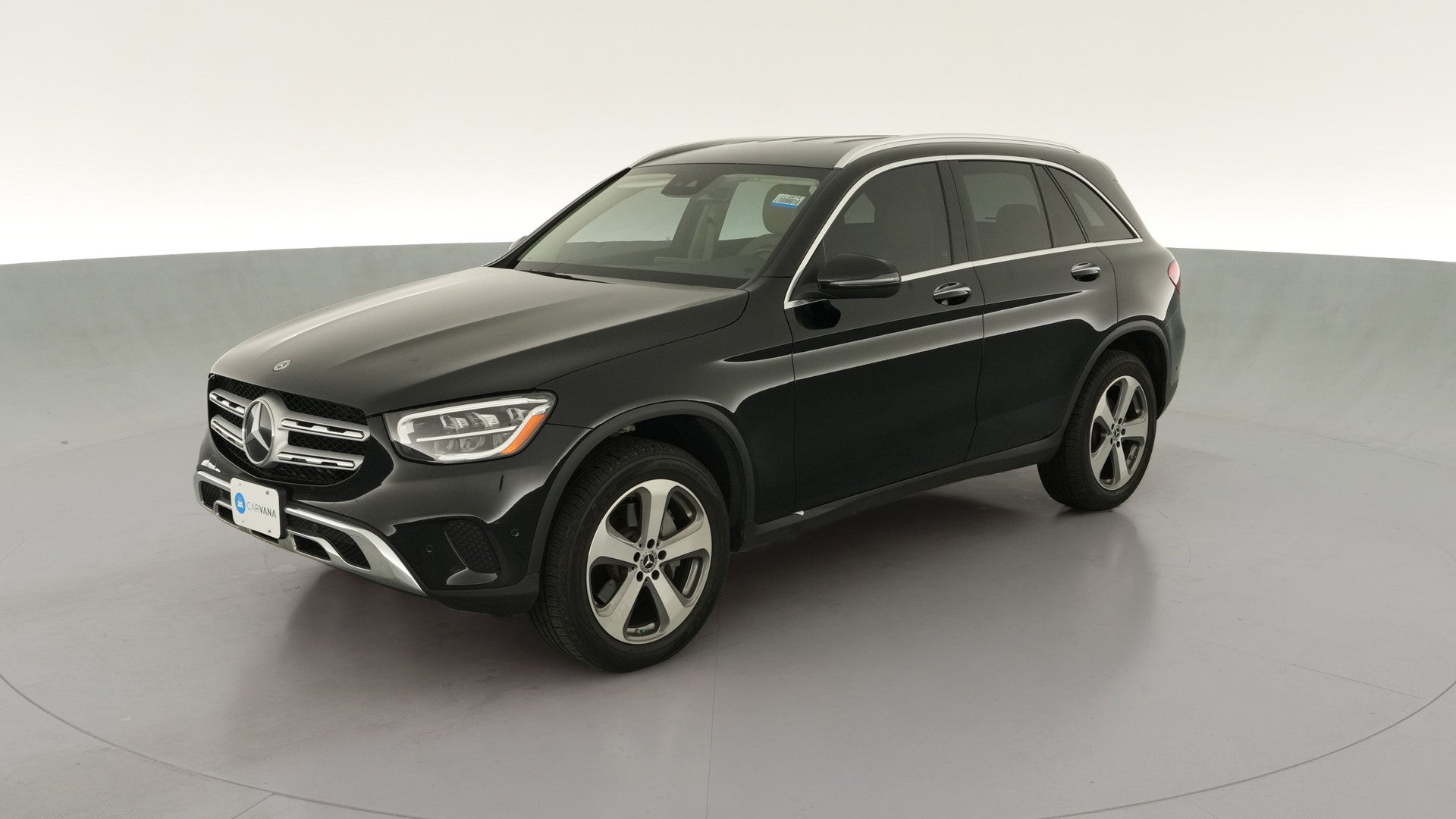 2022 Mercedes-Benz GLC vehicle photo
