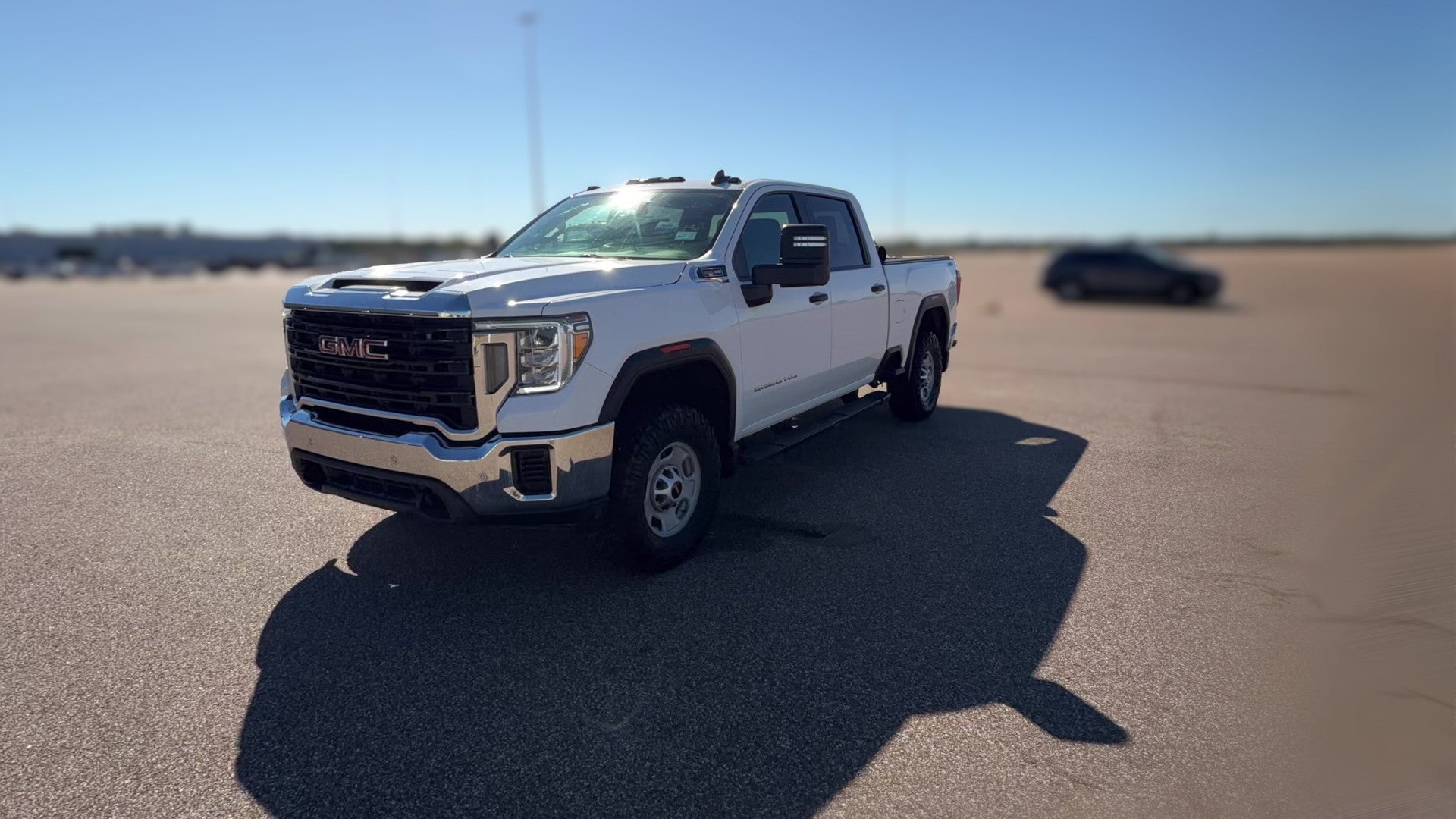 2021 GMC Sierra 2500 HD Crew Cab vehicle photo