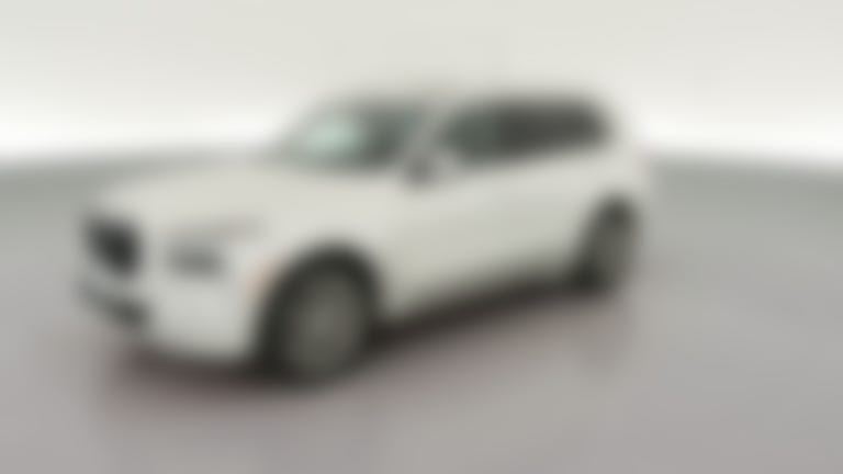 2024 BMW X7 vehicle photo