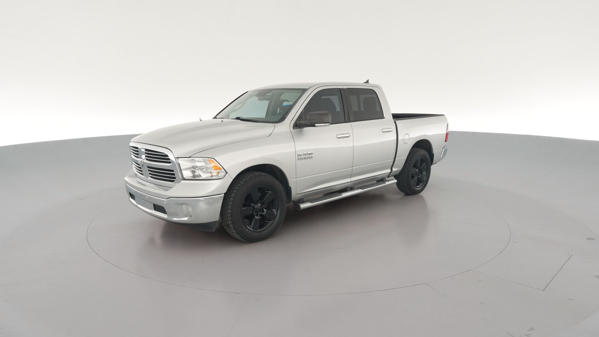 2017 Ram 1500 Crew Cab vehicle photo