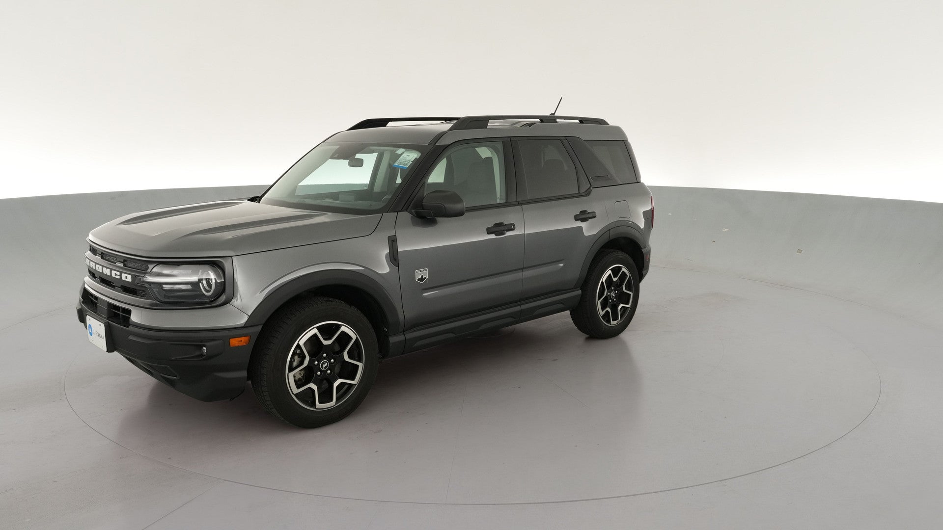 2021 Ford Bronco Sport vehicle photo