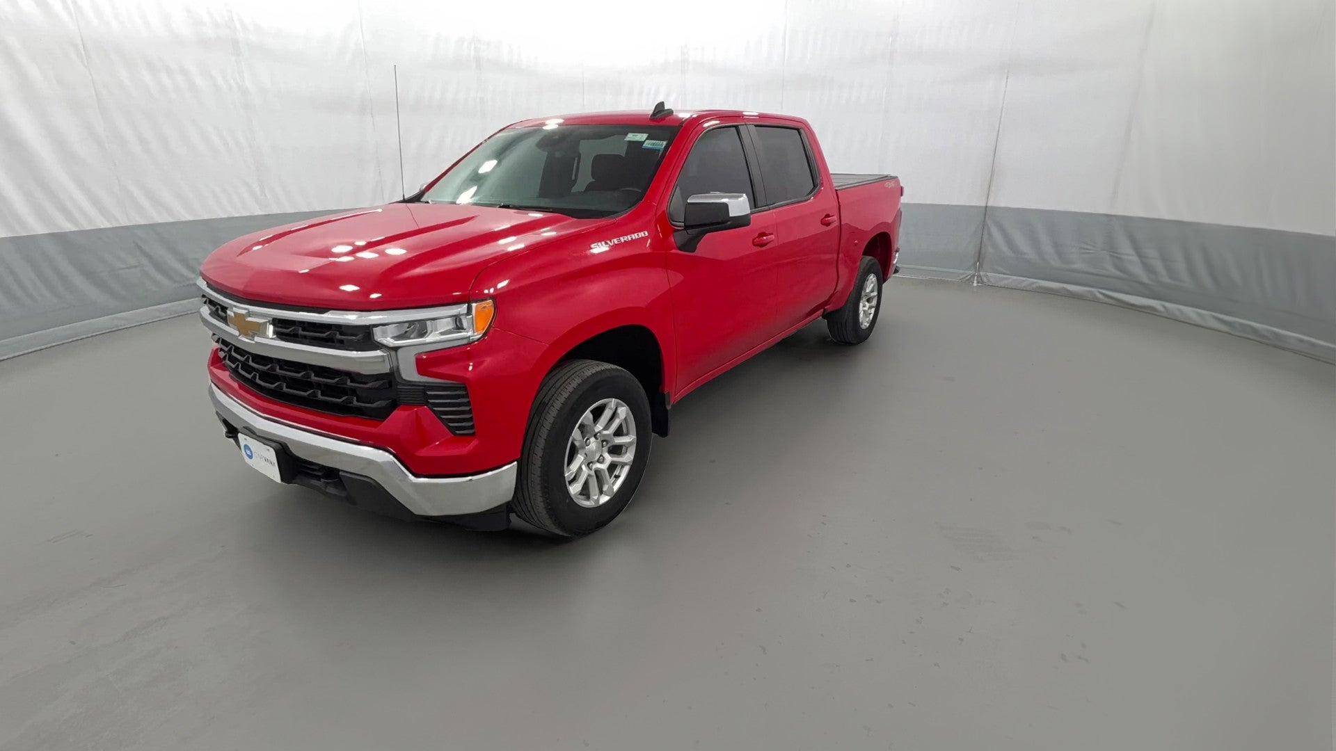 2023 Chevrolet Silverado 1500 Crew Cab vehicle photo