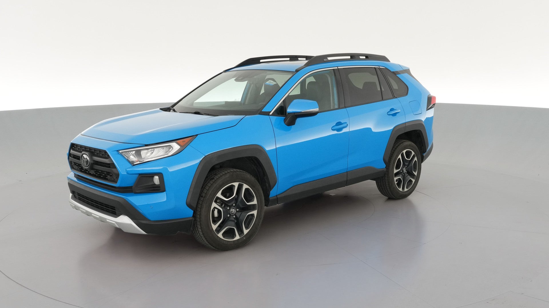 2019 Toyota RAV4 vehicle photo