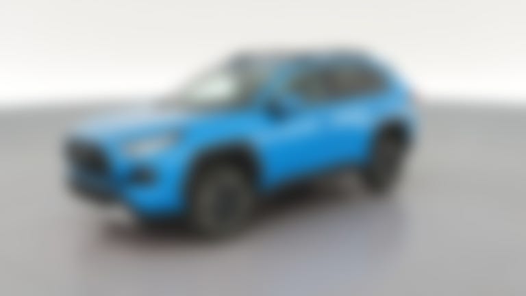 2019 Toyota RAV4 vehicle photo