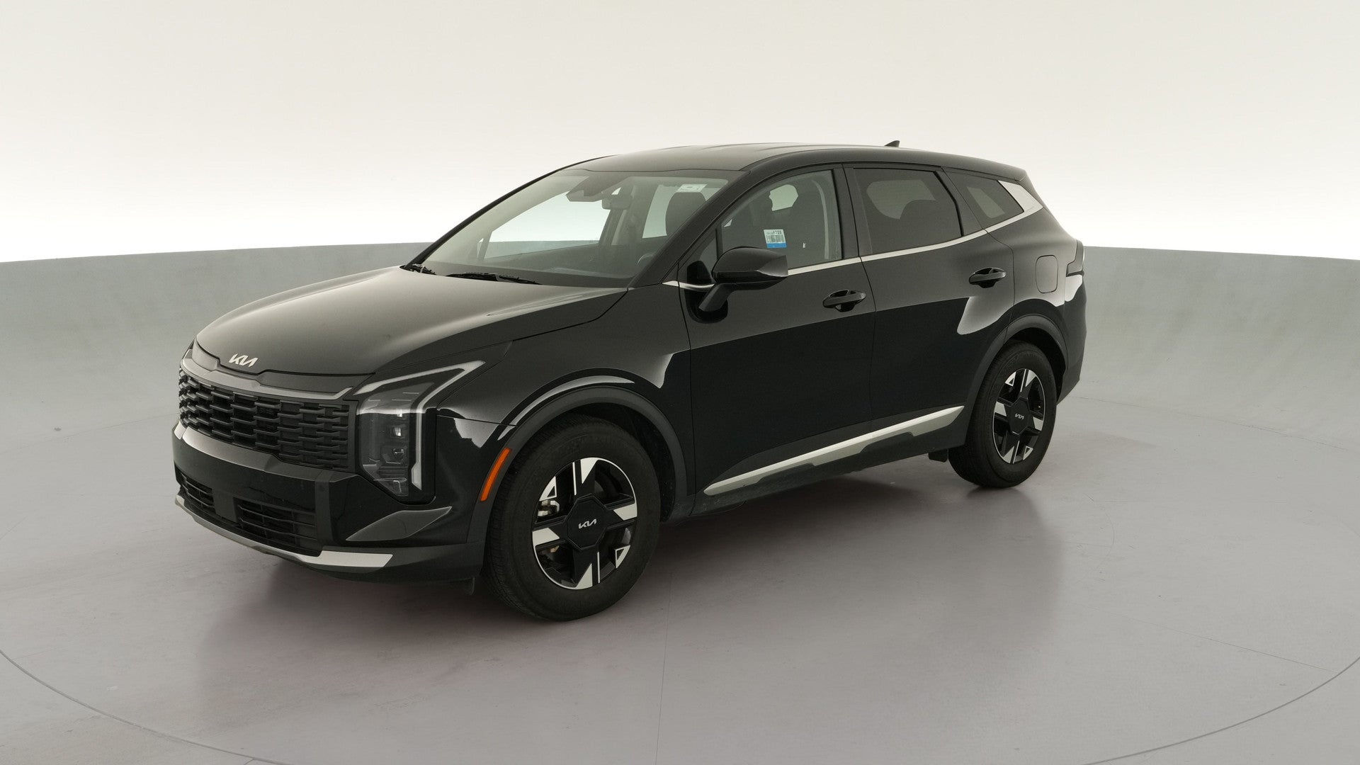 2026 Kia Sportage vehicle photo