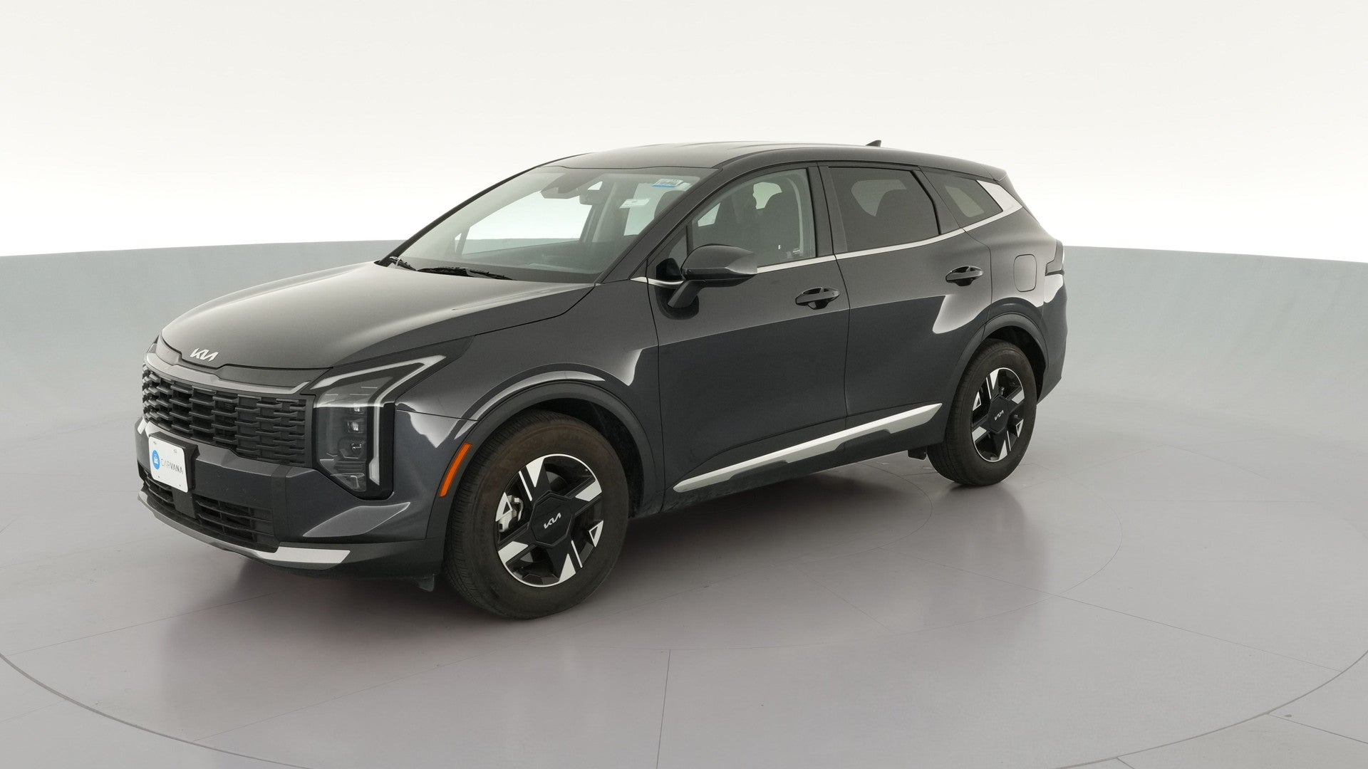 2026 Kia Sportage vehicle photo