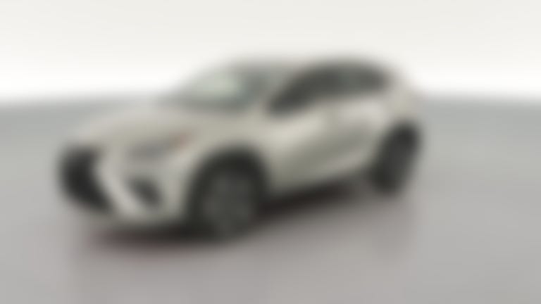 2021 Lexus NX vehicle photo